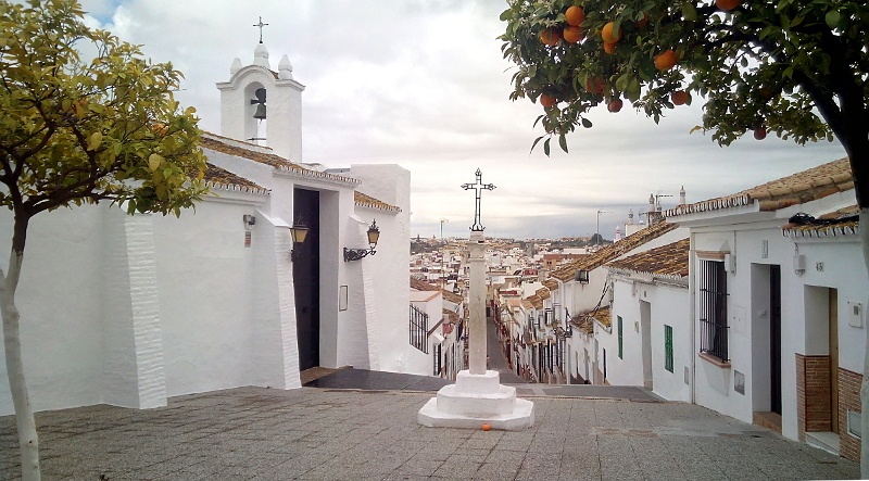 Cerro San Juan y Ermita de la Vera-Cruz