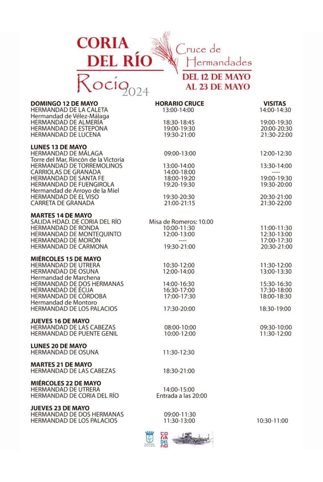 Horario